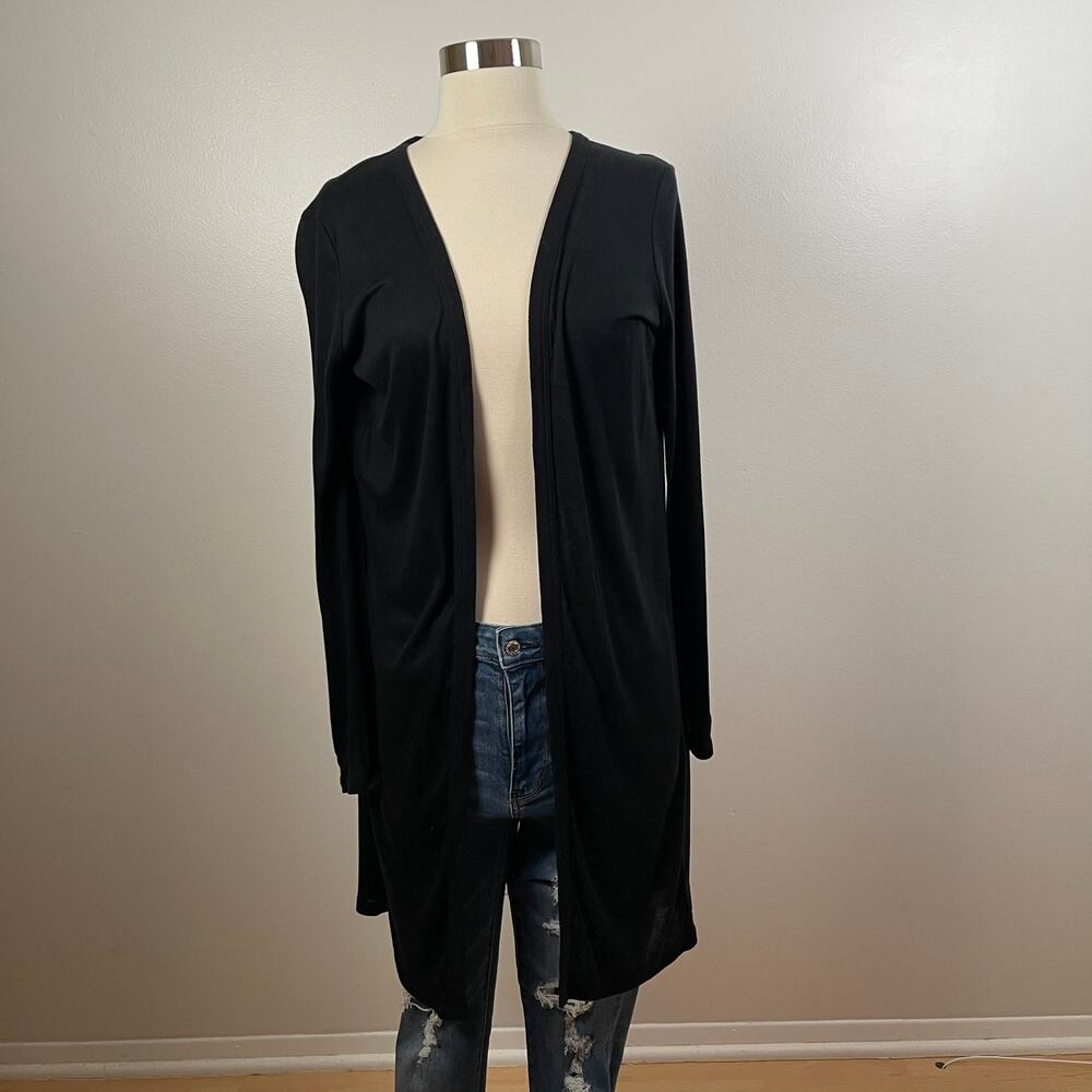 Athleta • Camino Duster Cardigan Split Back